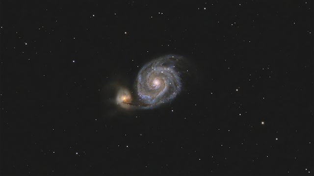 M 51 Thumbnail