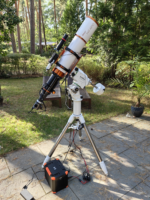 Nearfield Setup