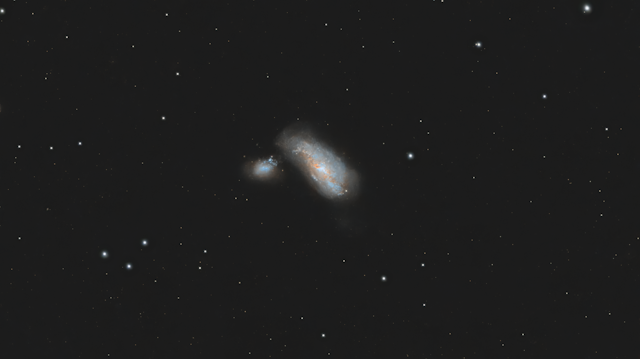 NGC 4490 Thumbnail