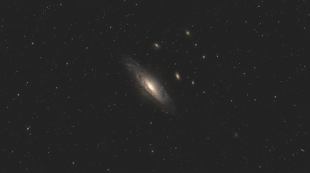 NGC 7331 Thumbnail