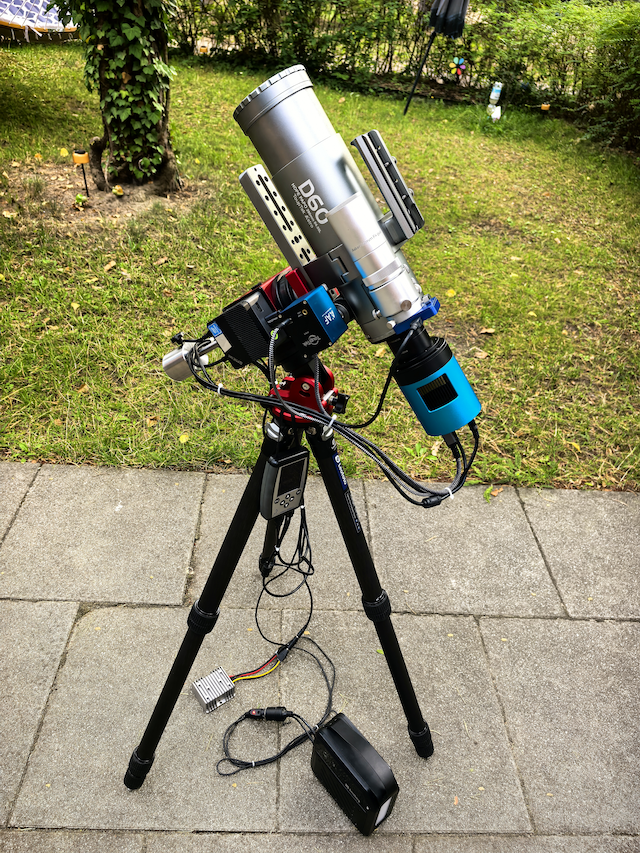 Widefield Setup